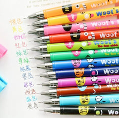 0.38mm Smile Face Fineliner Pen Set