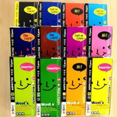 0.38mm Smile Face Fineliner Pen Set