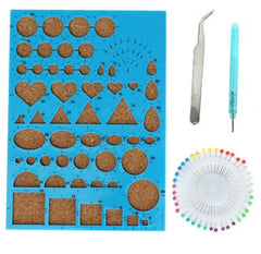 Paper Quilling Tools DIY Kit Papercraft