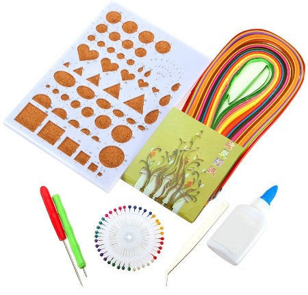 DIY Handmake Artwork Paper Crafts Tools Set