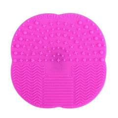 Multicolor Silicone Makeup Brush Cleaner