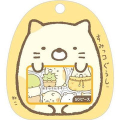 Lovely Cat Bear Paper Craft Sticker